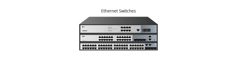 Ethernet коммутаторы