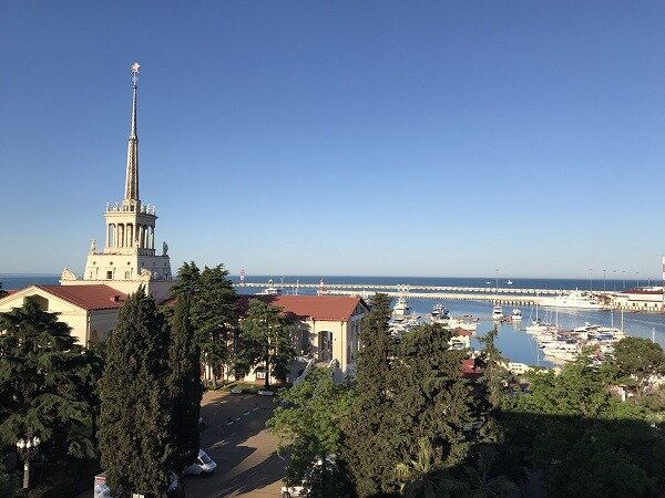 Сочи МорПорт