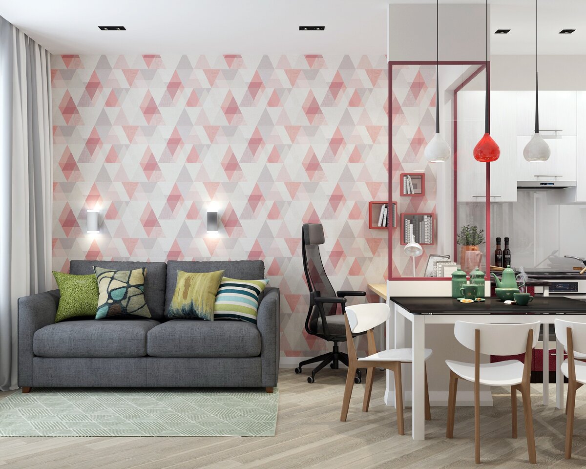 Квартира-студия 27 м2