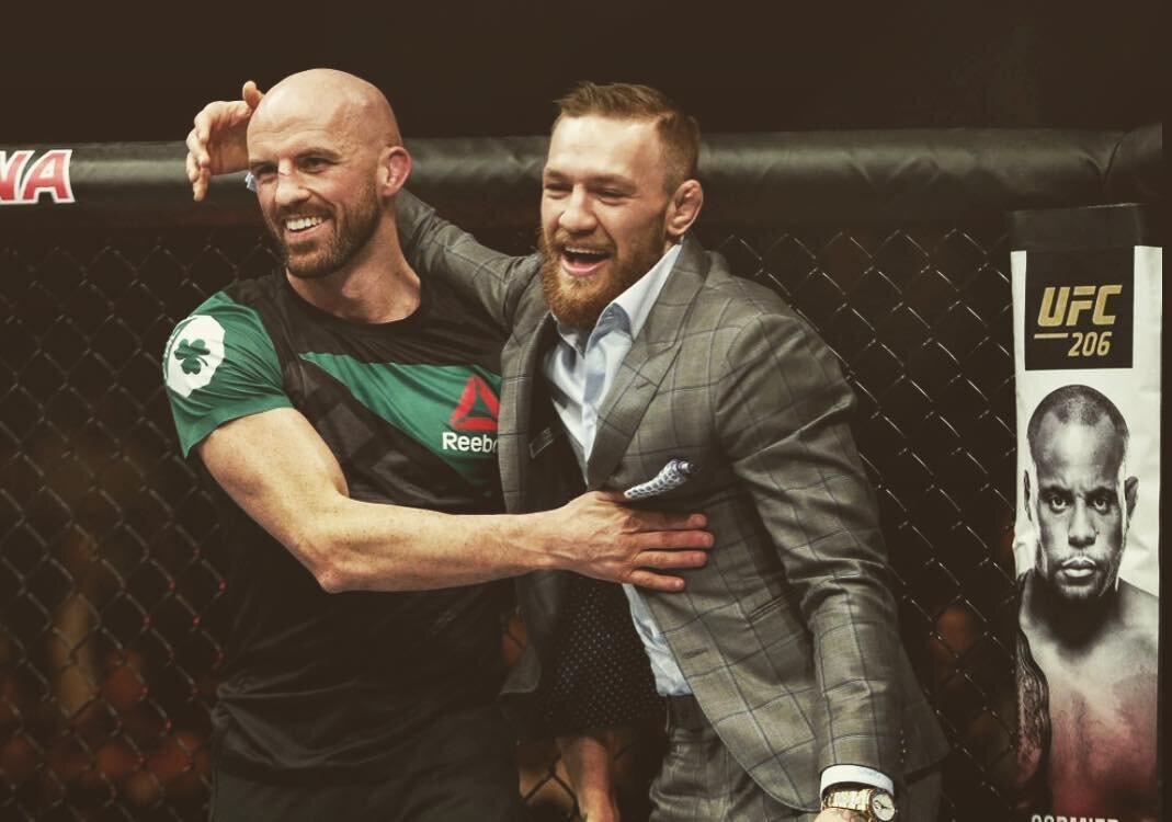 Квелли и Конор