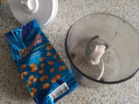 Сахарная пудра — 1 ч.л. без горки.