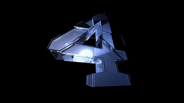 Число Судьбы "4"

