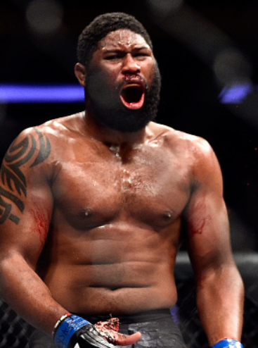 Кёртис Блэйдс