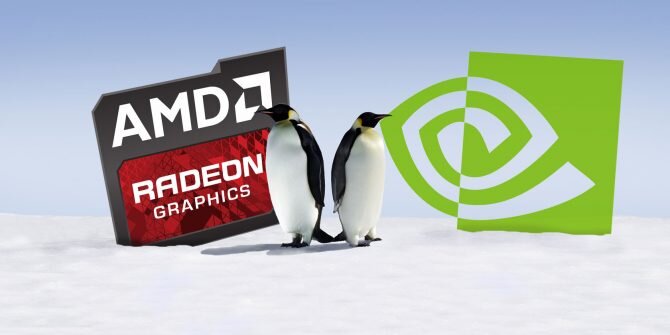 Linux amd 2025 vs nvidia