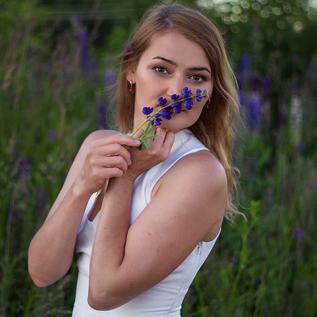 Я в Настином объективе