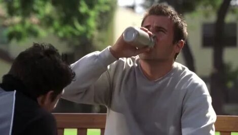 Кадр из сериала "Доктор Хаус" Сезон 1, серия 7 