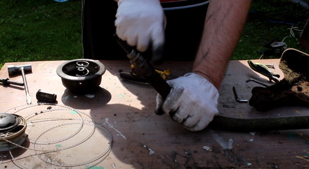 Как разобрать косу штиль fs 38 - 91 фото