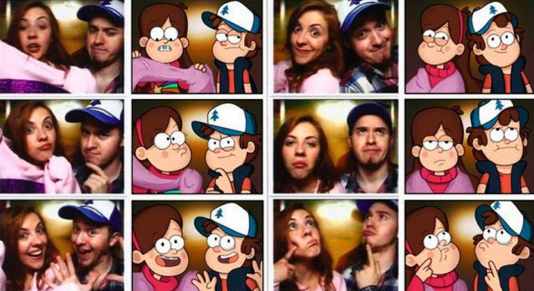 Гравити Фолз