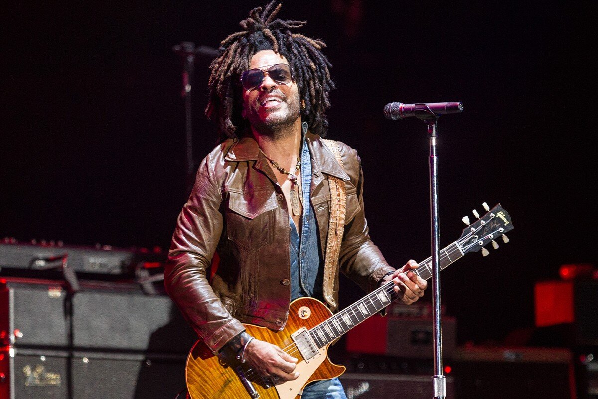 LENNY KRAVITZ ВЫПУСКАЕТ МЕМУАРЫ | Слова и музыка Матецкого | Дзен