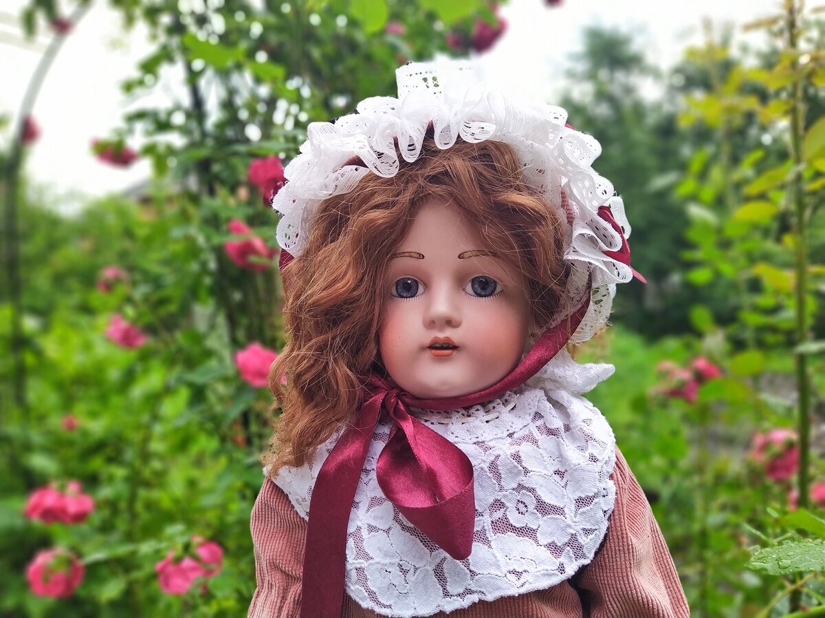 Кукла Kestner