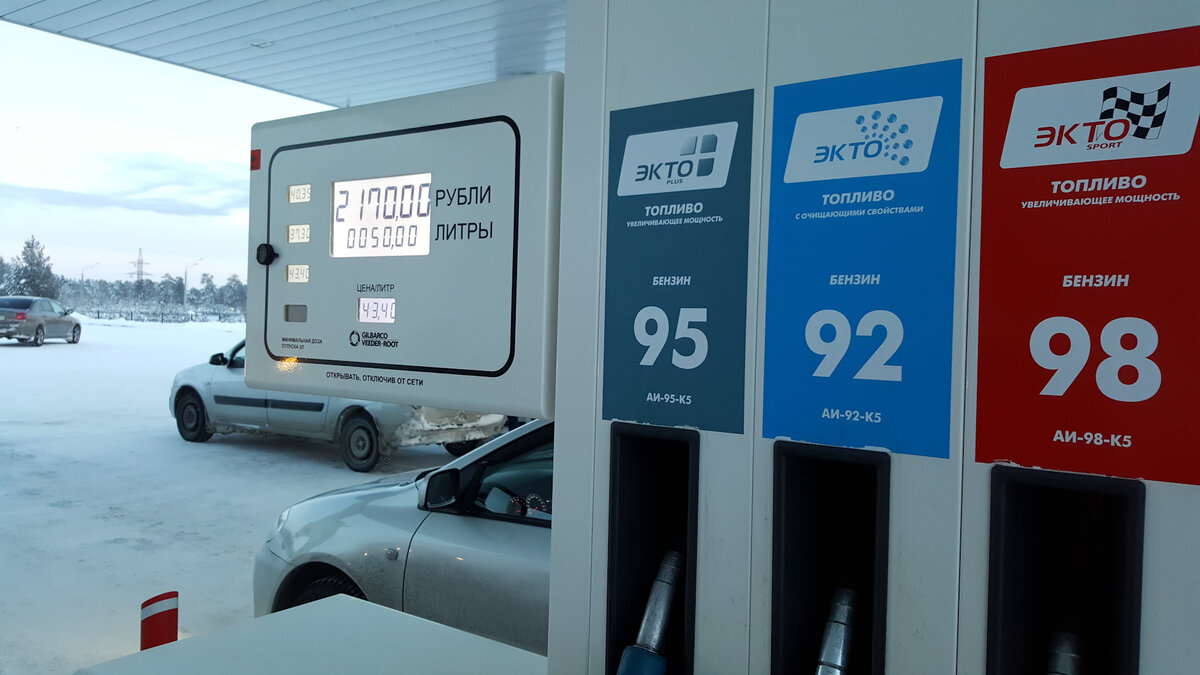 существует мнение, что 95-й - оптимальное решение (учитывая в том числе стоимость) для большинства современных автомобилей