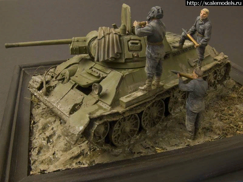 Новости 1 35. T 34 1\35 Diorama. Т 34 76 диорама. T-34/76 СТЗ. Т-34 СТЗ 1/35.