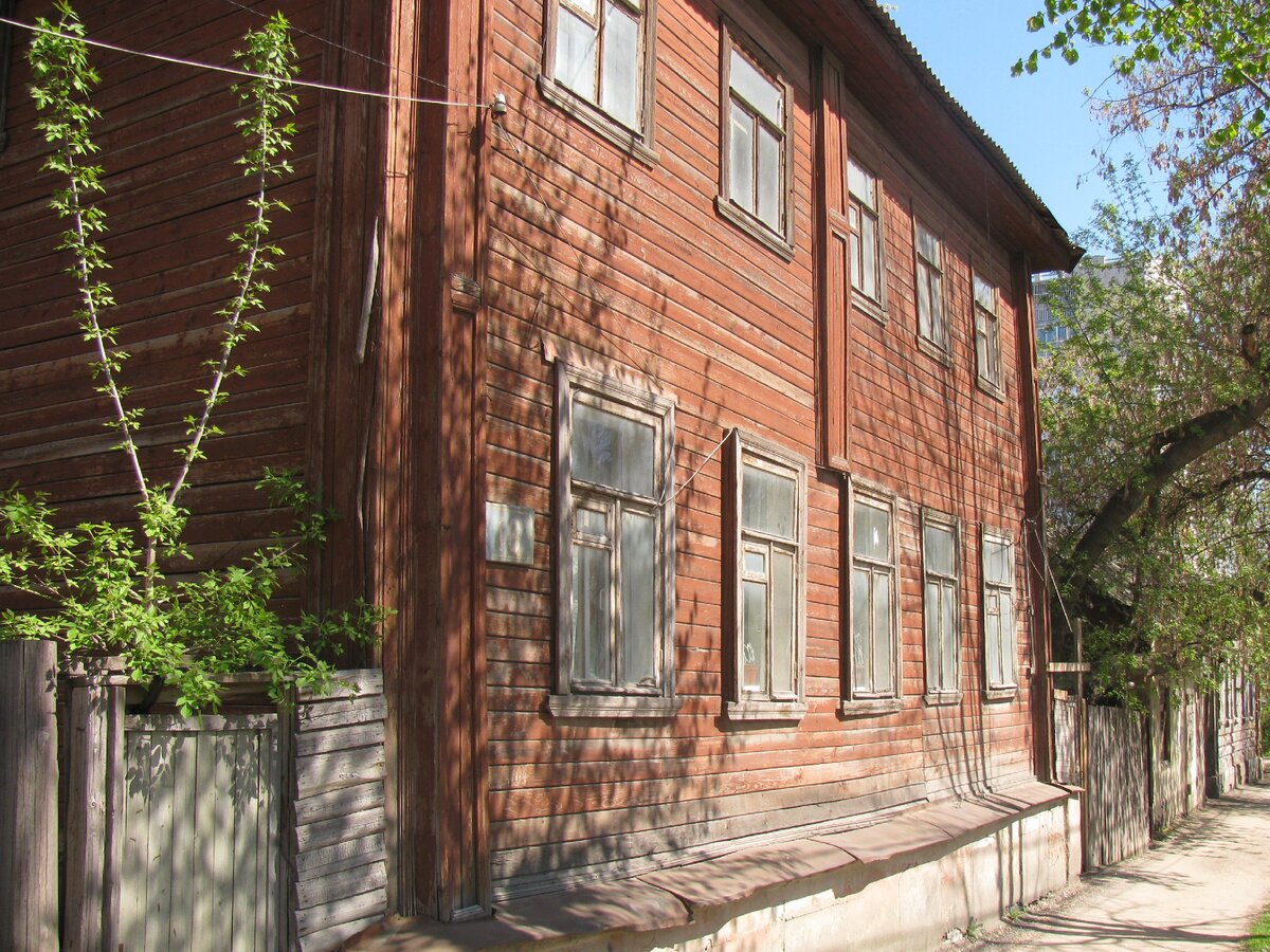 Дом которого уже нет. Дом которого уже нет