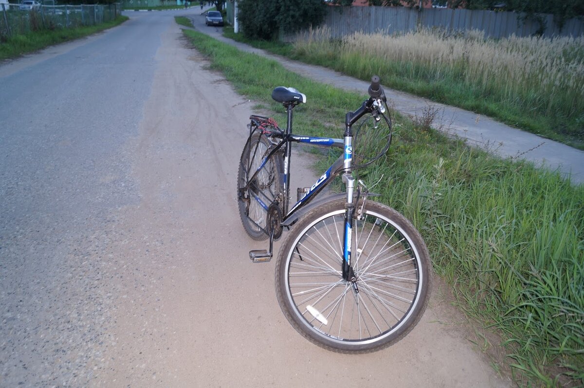 Стелс (Личное фото)