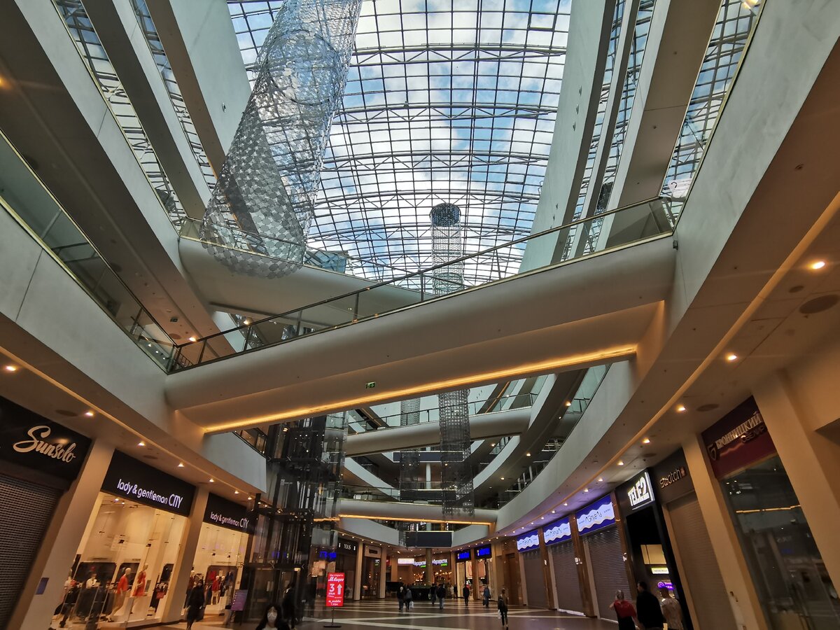 P30 (широкоугольная камера)