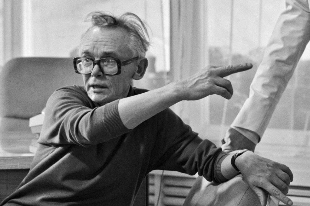 Леонид Гайдай