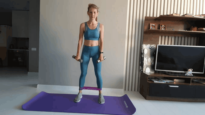 40 сек работы 15 сек отдыха