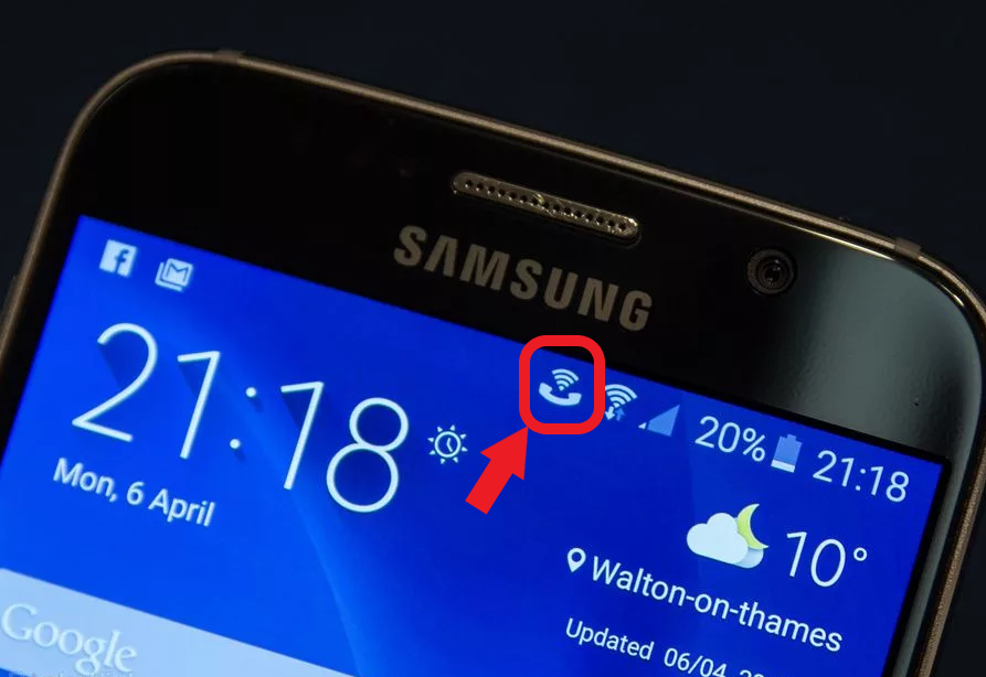 Услуга Wi-Fi calling позволяет экономить на связи во время заграничных путешествий
