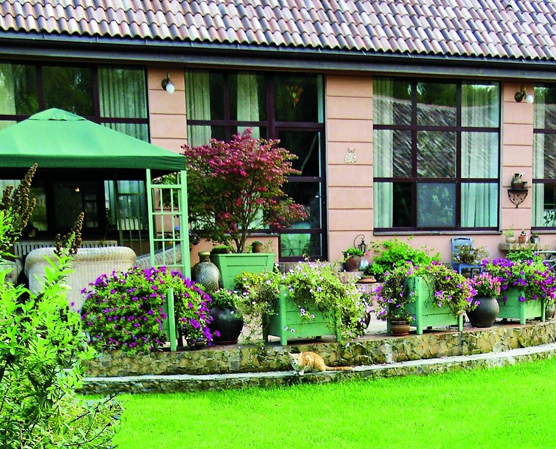 Автор проекта – Илья Васецкий, ландшафтно-дизайнерская строительная компания «Ли-Эр». Фото: «Ли-Эр».