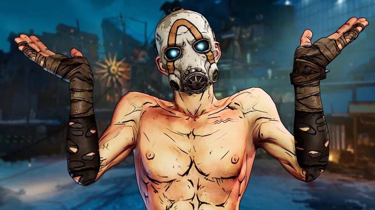 Borderlands steam скачать фото 79