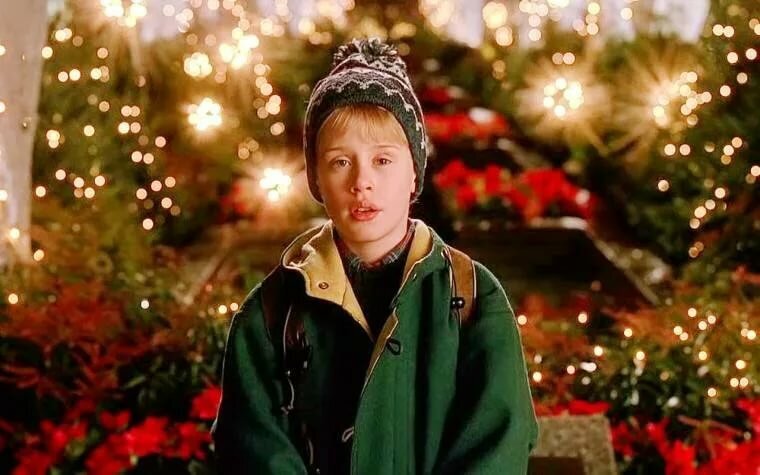 Главный герой фильма - Кевин