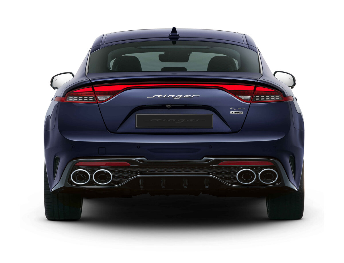 Kia Stinger 2021