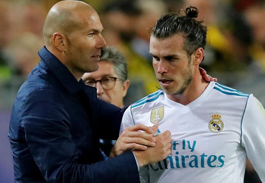 Как вы относитесь к Гарету Бэйлу?