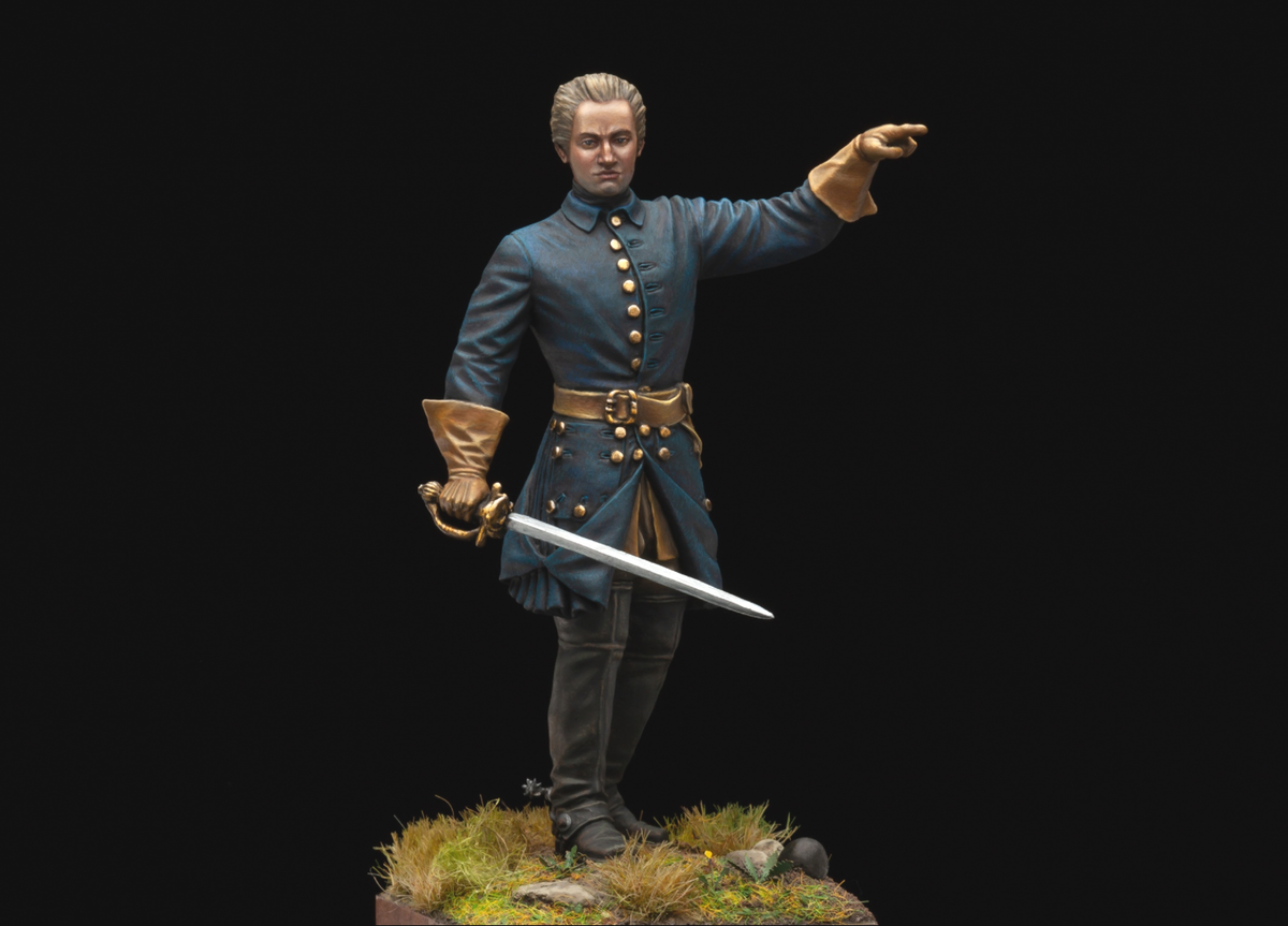 фото из группы VK Студия АТТИКА - vk.com/atticaminiatures. Использовано с разрешения владельцев группы