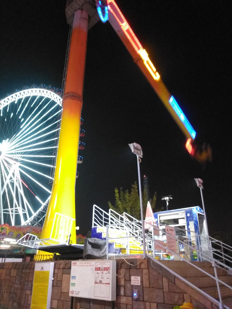 Леденящий душу маятник 