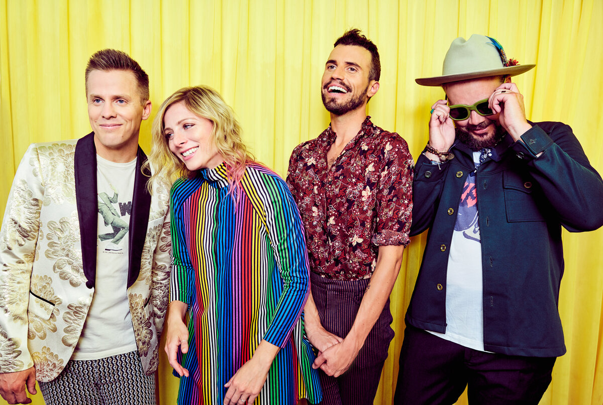 группа Neon Trees