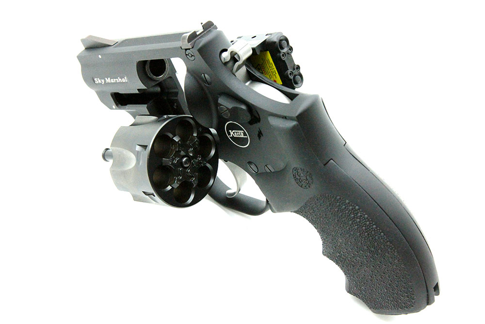 Polaris Revolver