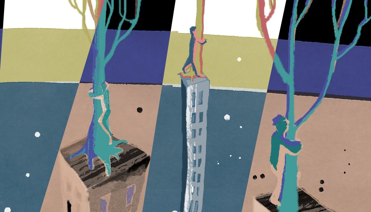 Пандемия заставила строителей прогрессировать