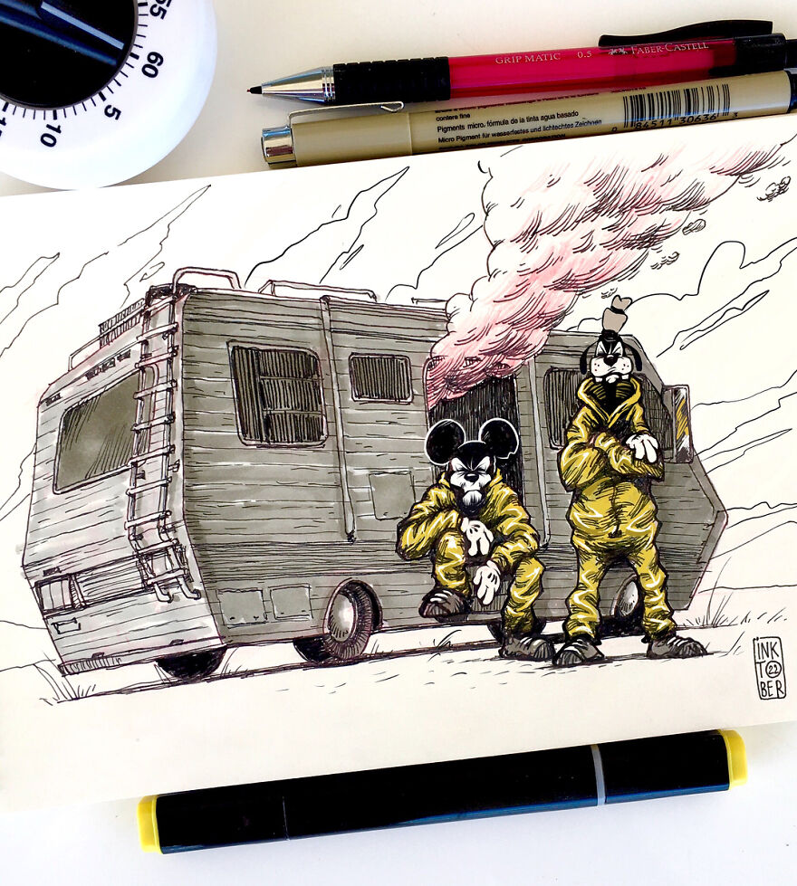 Источник:https://www.instagram.com/steps2dragon/