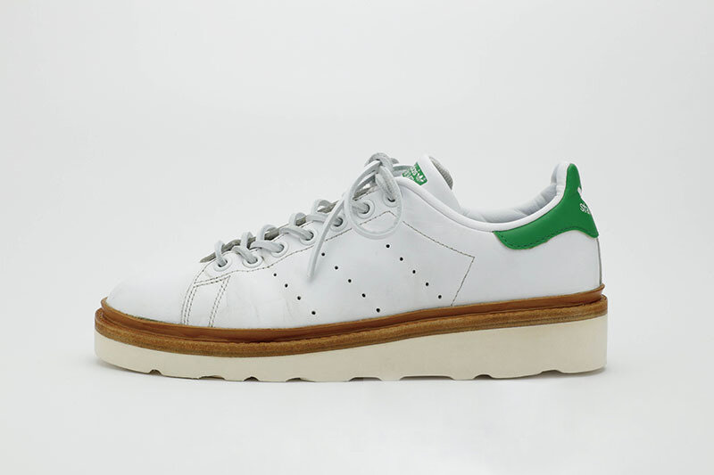 Кастомные кроссовки Adidas