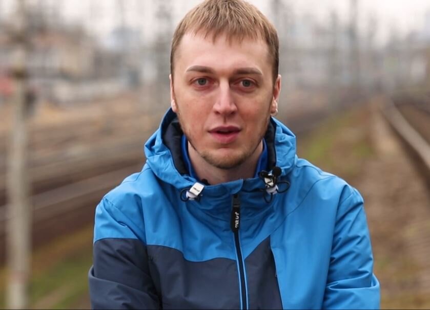 Бывший проводник Иван. Скриншот с сайта «Премьер»