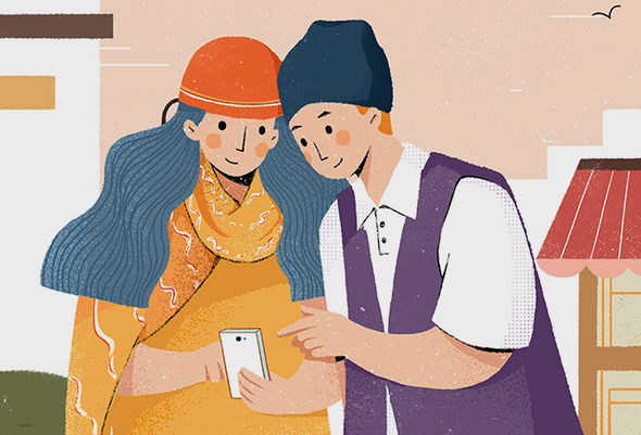 Иллюстрация: Shutterstock (HelloRF Zcool) 