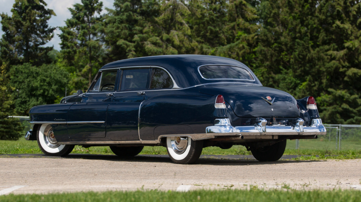 1956 Cadillac Maharani Special