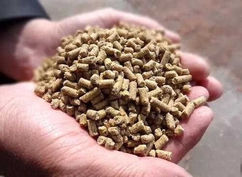 гранулированный корм