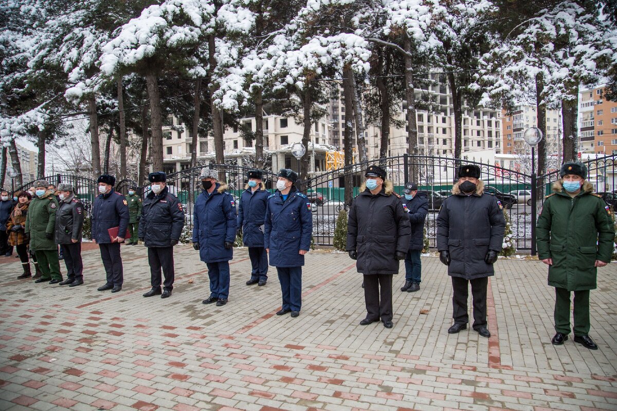 В Анапе открыт новый военкомат | город-курорт Анапа | Дзен