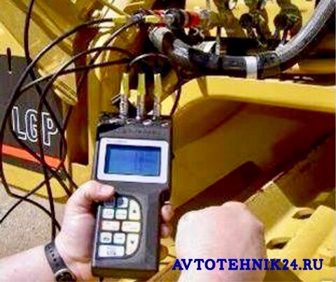 Диагностика перед покупкой спецтехники