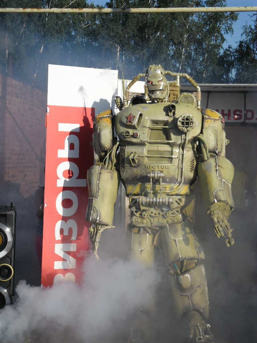 Из личного архива