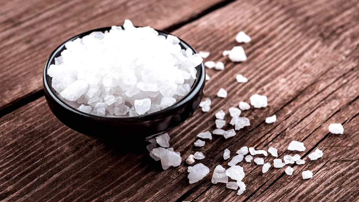 Интересные и необычные применения пищевой соли