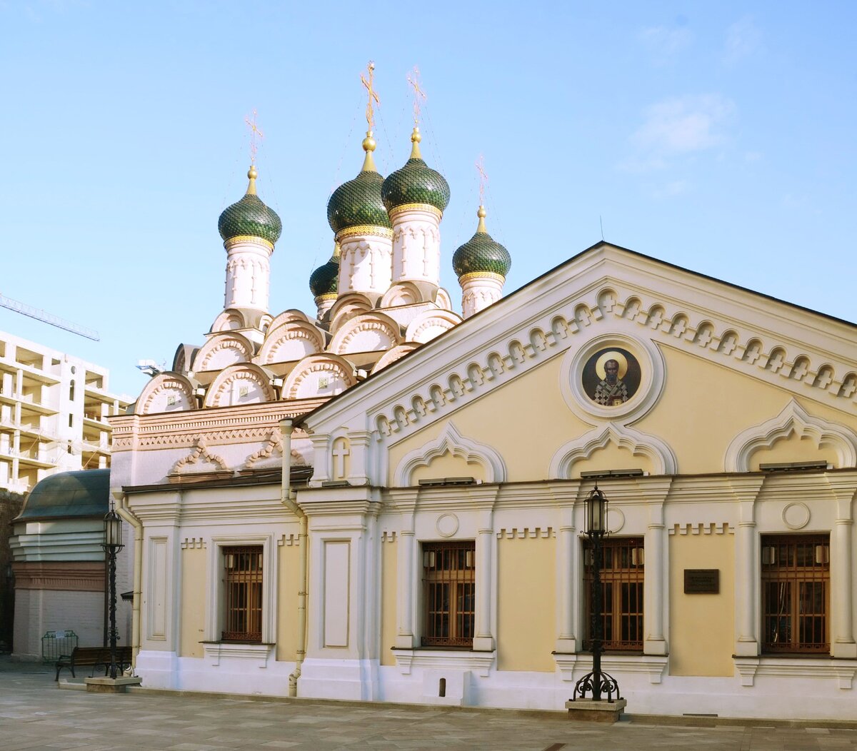 Фото Олега Серебрянского