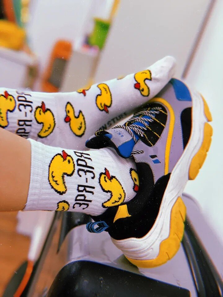 Пример носков