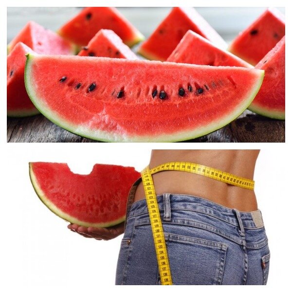 Арбузная диета принципы