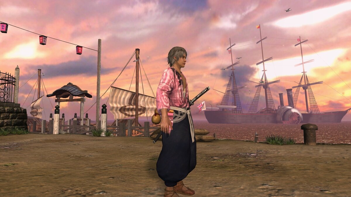 Way of the samurai 4