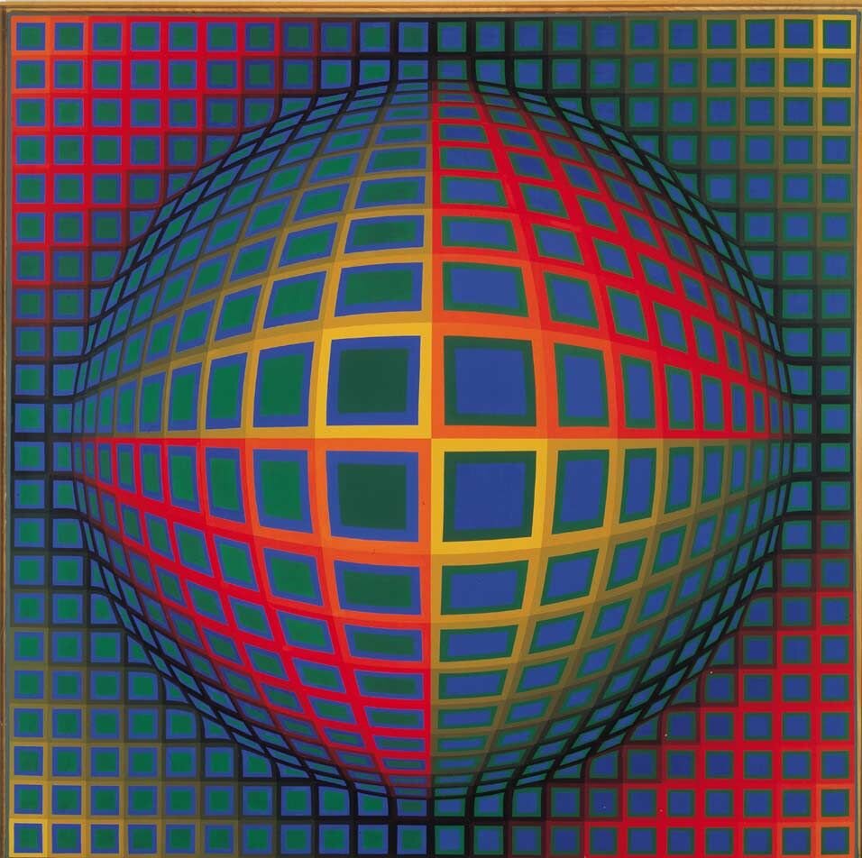 Вега-Нор II. 1969