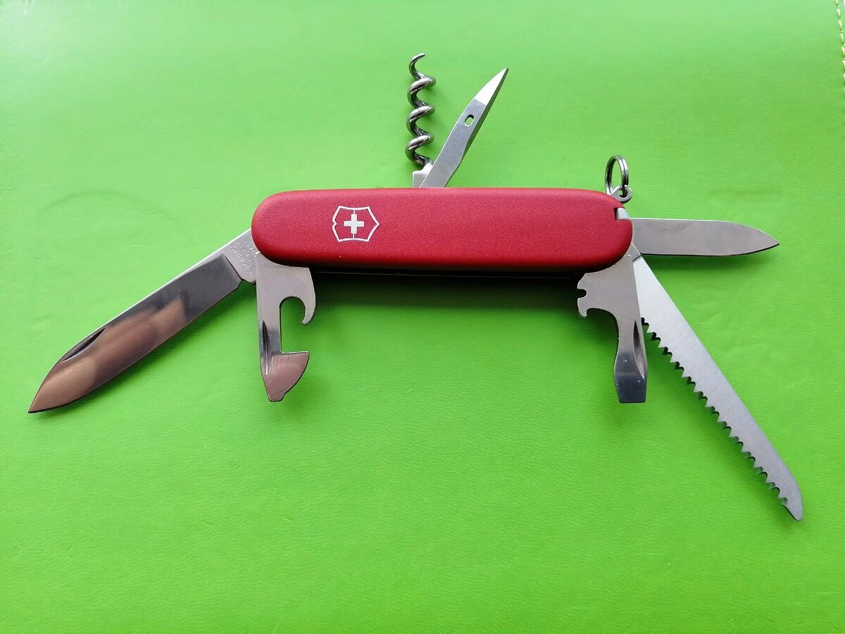 Victorinox Camper Ecoline 3.3613.