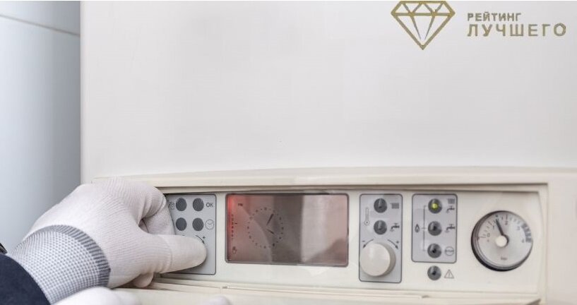 Выбираем лучший напольный котел для дома