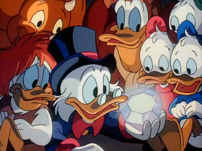 Утиные истории  